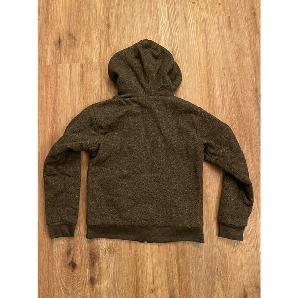 Gray Revolution Boys Jacket Size Large 12/14 - Picture 5 of 5